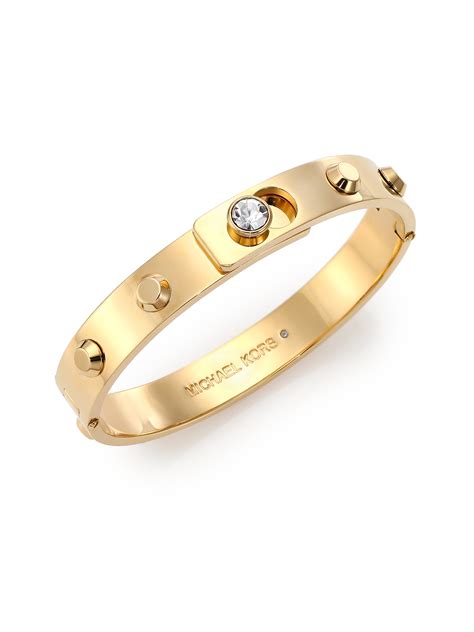 michael kors armbänder in gold|Michael Kors gold jewelry women.